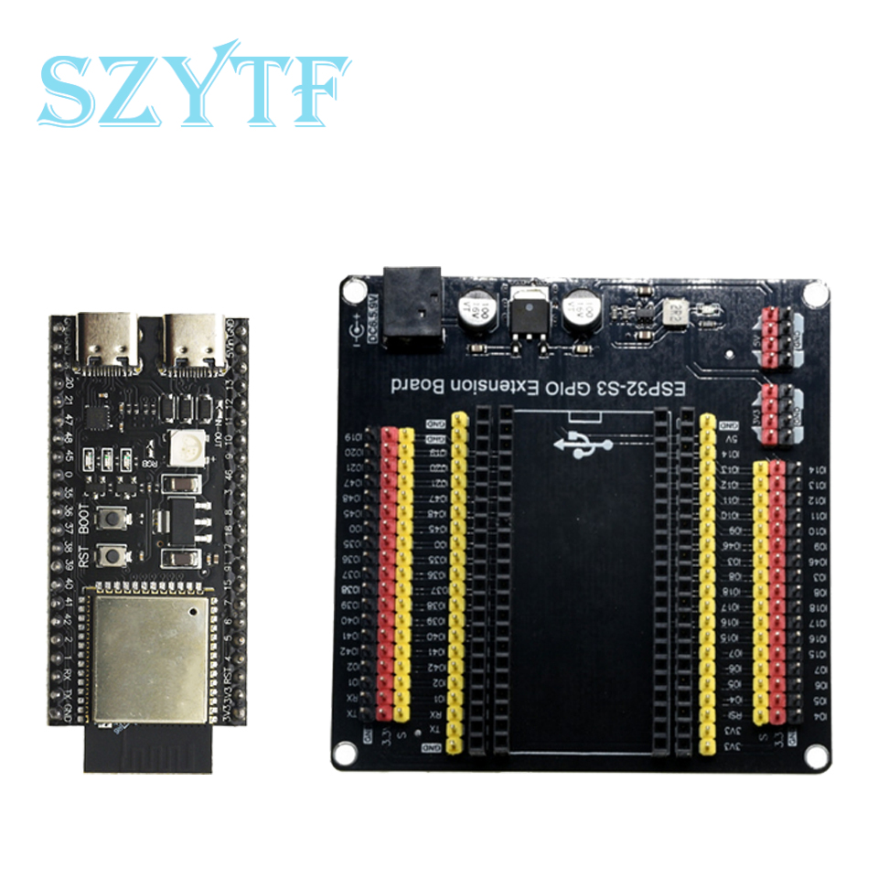 Esp32 Smart Home Kit - S3-DevKitC-1 N16R8 Dev Board,For ESP32 16MB
