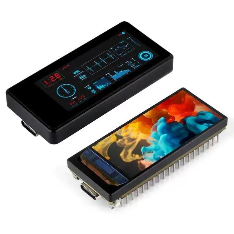 ESP32 S3 Dev Board 1.91 Inch A - огляд і ціна Sensor Kit Arduino