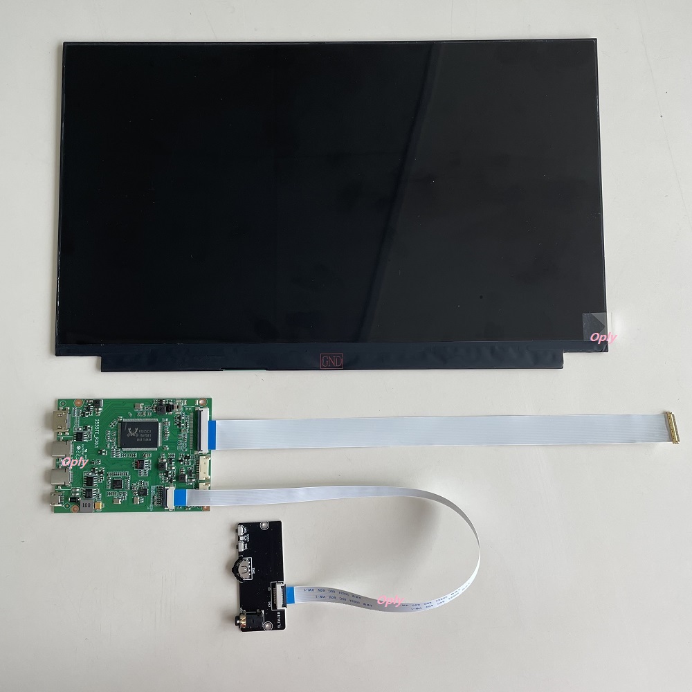 kit for LP156WFG-SPT3 LP156WFG - огляд і ціна Microcontroller Kit