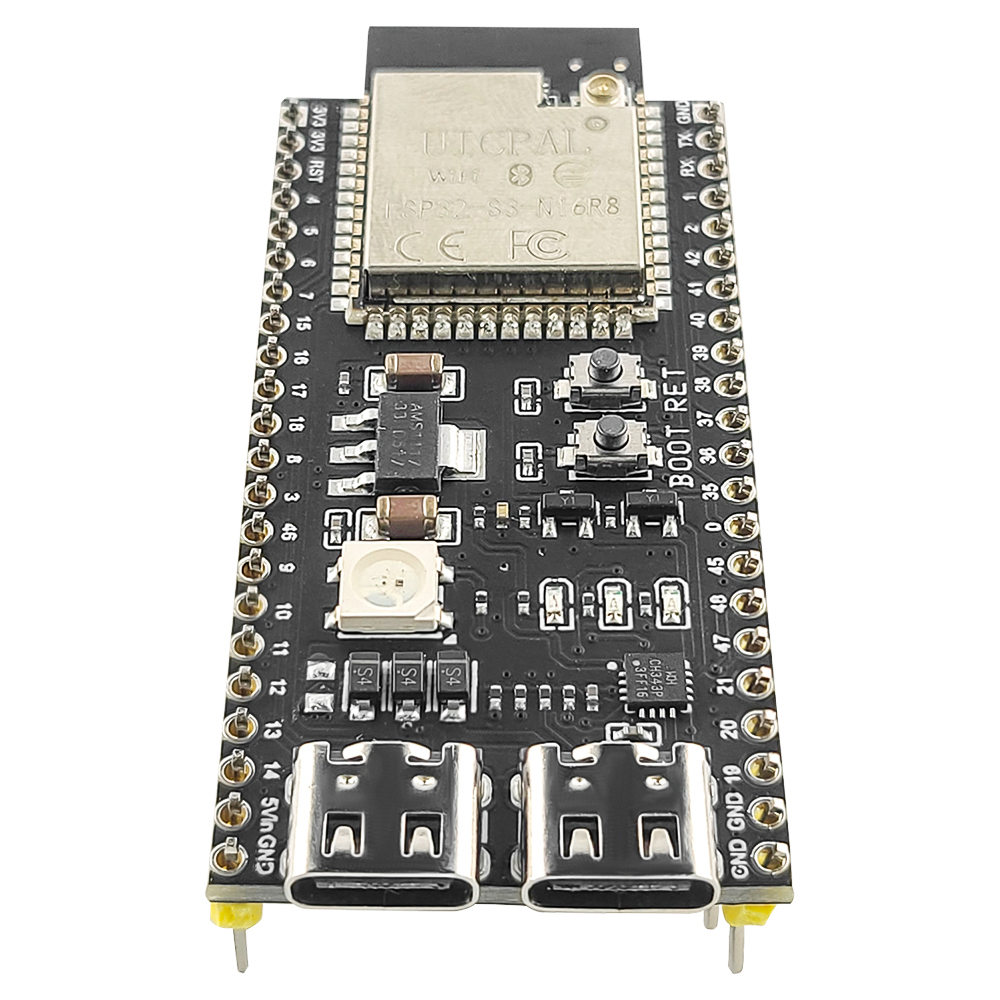 Extend Antenna ESP32-S3 Develo - огляд і ціна Esp32 Smart Home Kit