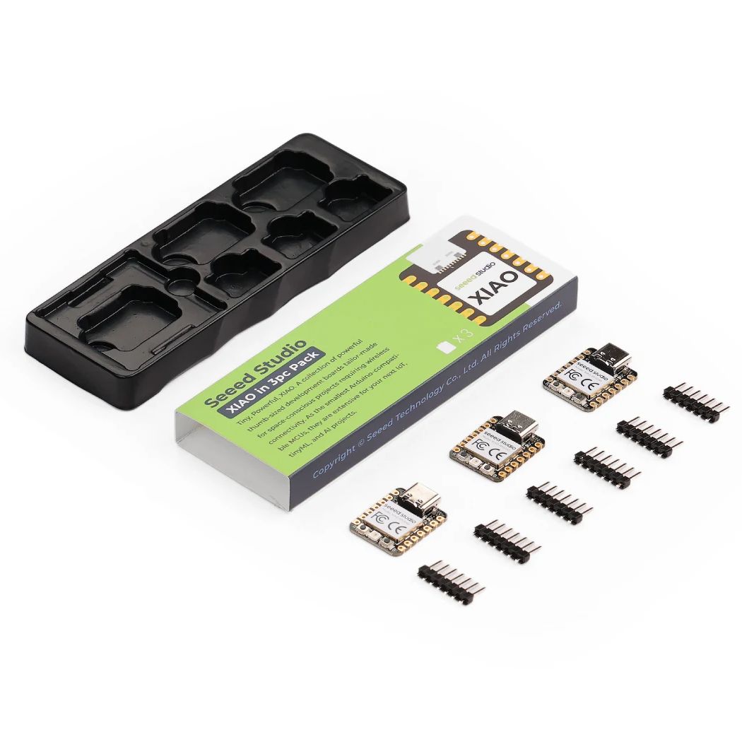 RP2040 -Seeed Studio XIAO RP20 - огляд і ціна Microcontroller Kit