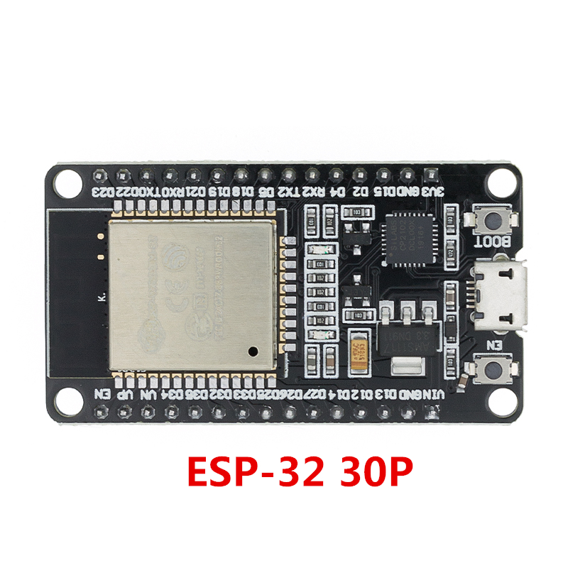 ESP32 Development Board WiFi+B - огляд і ціна Esp32 Smart Home Kit