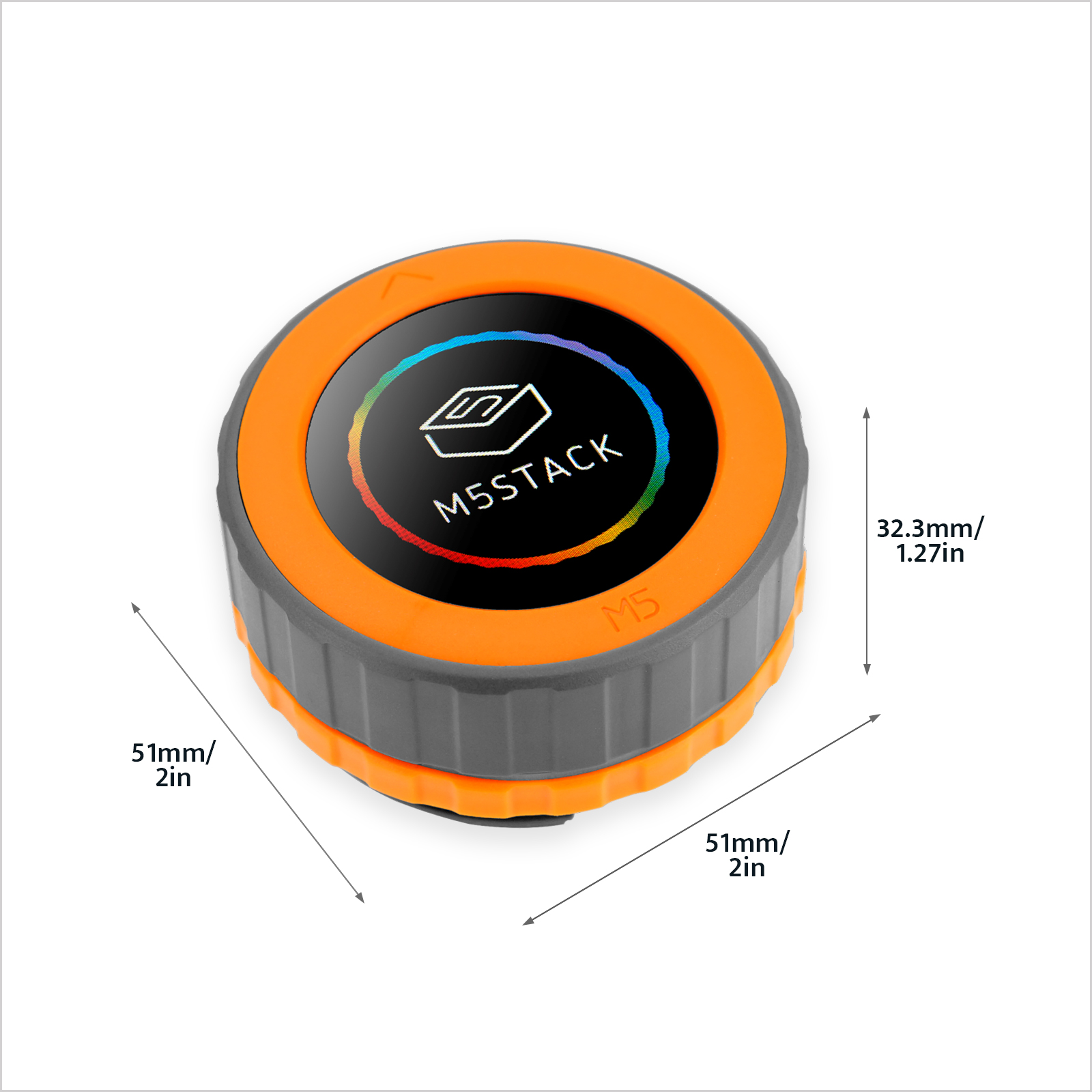 M5Stack Official Dial v1.1 ESP - огляд і ціна Electronics Project Kit