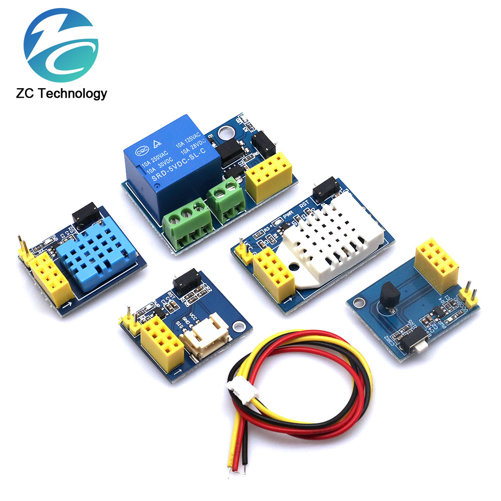 ESP8266 5V WiFi Relay Module D - огляд і ціна Esp8266 Relay Module