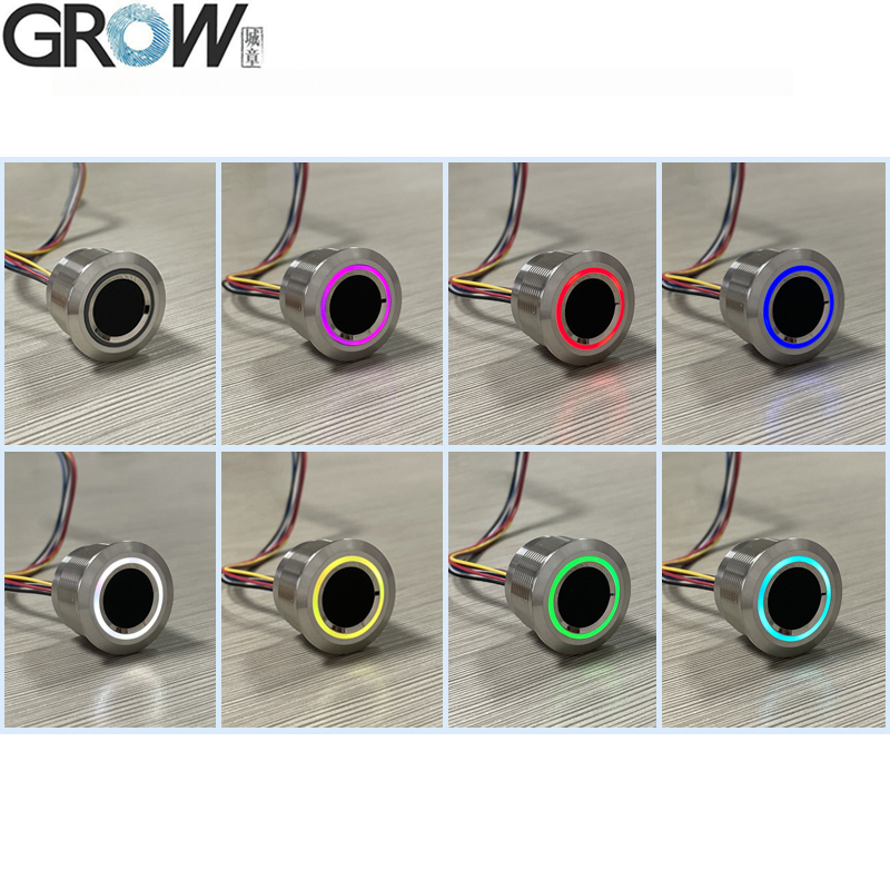 GROW R503-5V RGB LED DC5V UART - огляд і ціна Sensor Kit Arduino