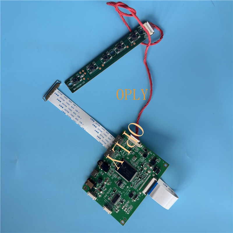 Controller Board kit EDP 2 min - огляд і ціна Microcontroller Kit