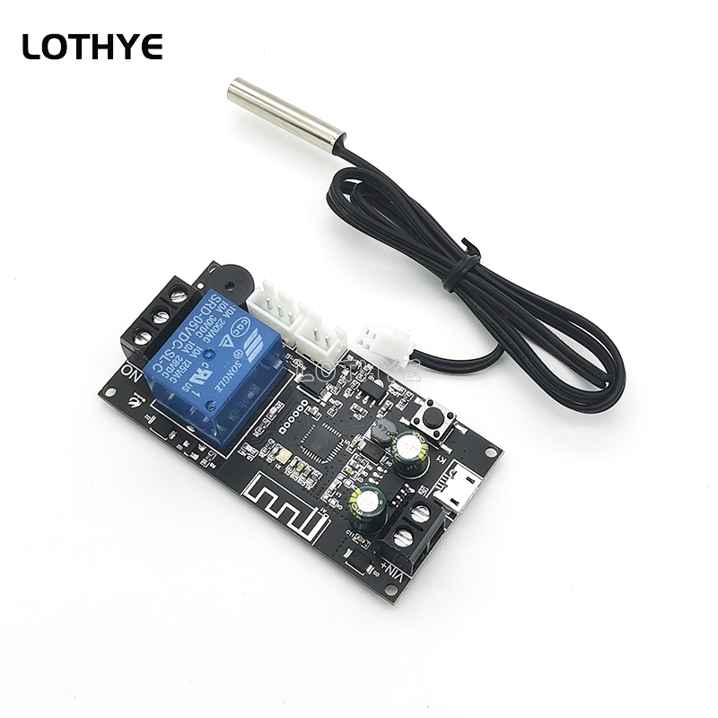 Remote WIFI Thermostat High Pr - огляд і ціна Wifi Thermostat