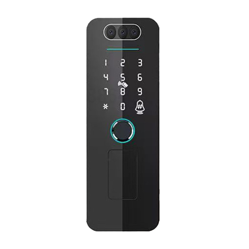 A92Z Tuya Fingerprint RFID Car - огляд і ціна Smart Door Lock Wifi
