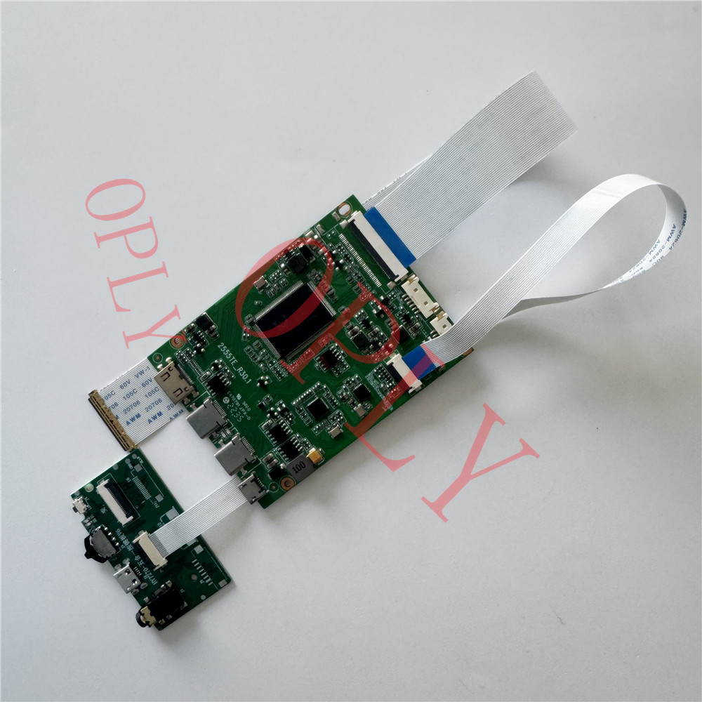 EDP Controller Board Kit For B - огляд і ціна Microcontroller Kit