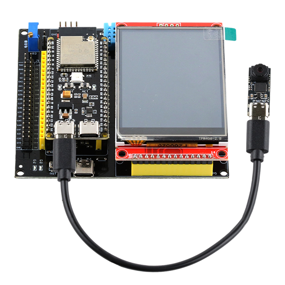ESP32-S3-DevKitC-1 Development - огляд і ціна Esp32 Smart Home Kit