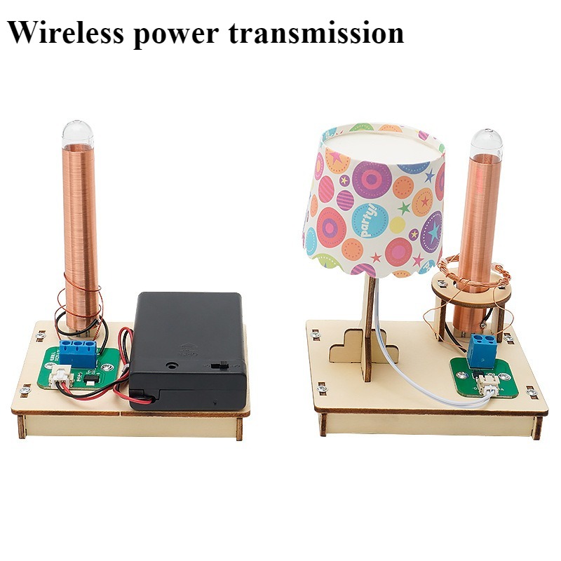 Wireless Power Transmission Mo - огляд і ціна Stem Robotics Kit