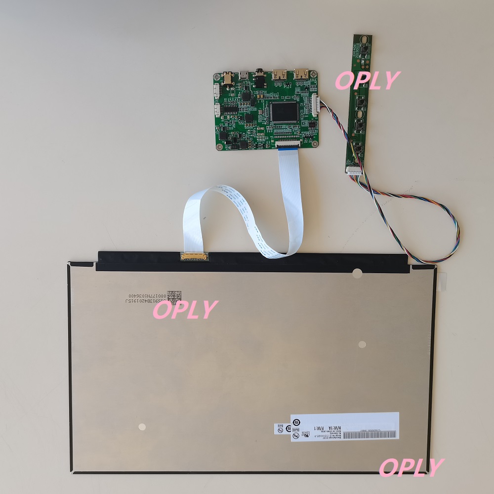 EDP Controller kit 2K for LP14 - огляд і ціна Microcontroller Kit