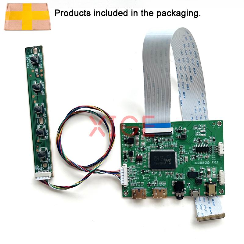 For B156HAN08.0/2/3/4 Laptop M - огляд і ціна Microcontroller Kit