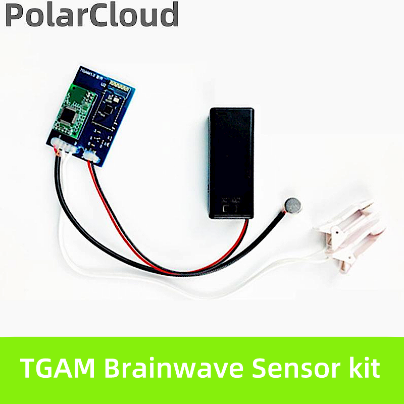 Arduino Starter Kit TGAM Modul - огляд і ціна Sensor Kit Arduino