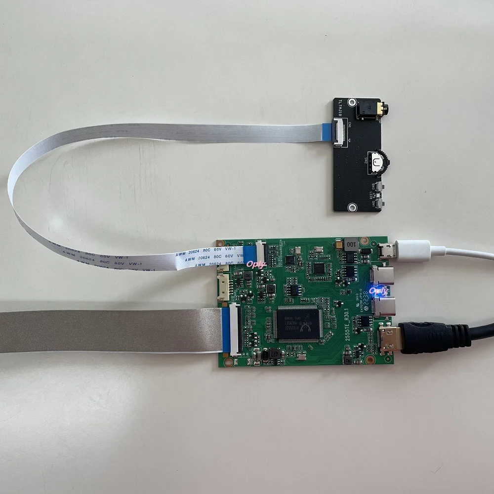 Kit for LQ125T1JX03C LQ125T1JX - огляд і ціна Microcontroller Kit