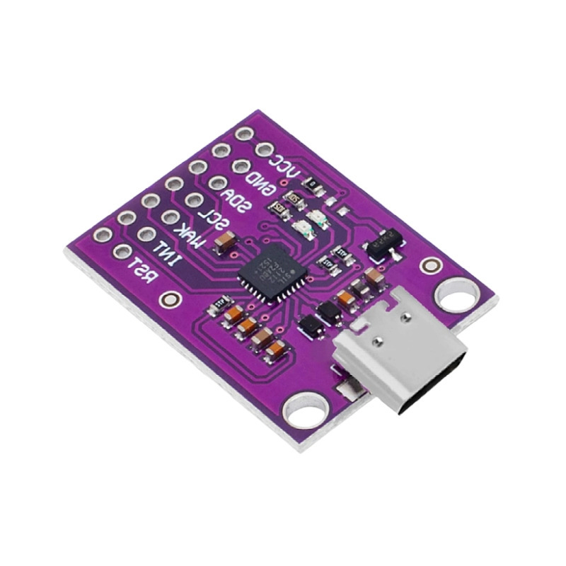 CP2112 Debug Board USB to SMBu - огляд і ціна Sensor Kit Arduino