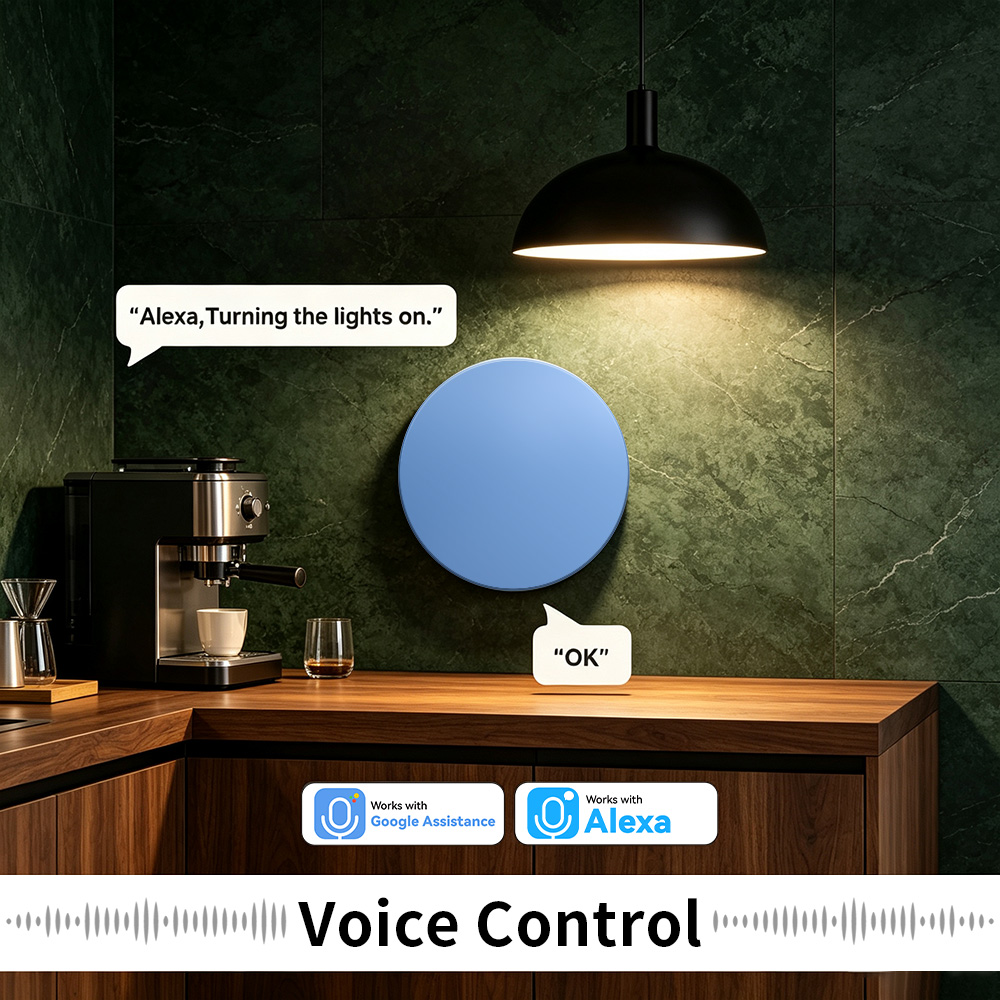 HIMOJO Zigbee Smart Scene Push - огляд і ціна Smart Home Automation Kit