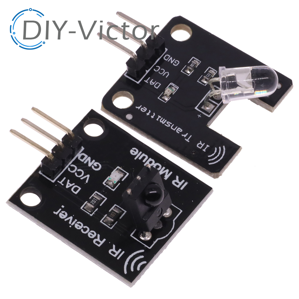 IR Infrared Transmitter Module - огляд і ціна Sensor Kit Arduino