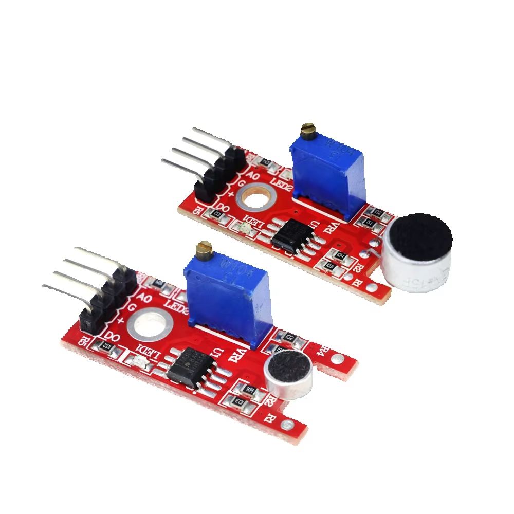 KY-038 KY-037 New 4Pin Voice S - огляд і ціна Sensor Kit Arduino