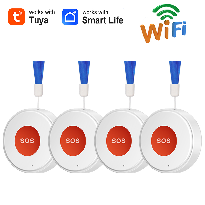 Smart Life APP WiFi SOS Emerge - огляд і ціна Smart Light Switch Wifi